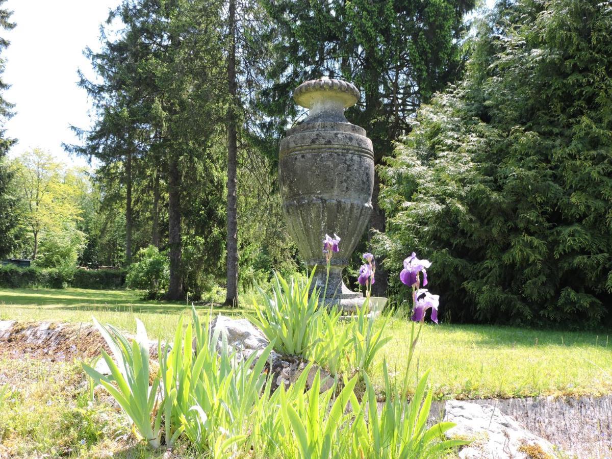 Manoir De Camblain Bed & Breakfast Exterior photo