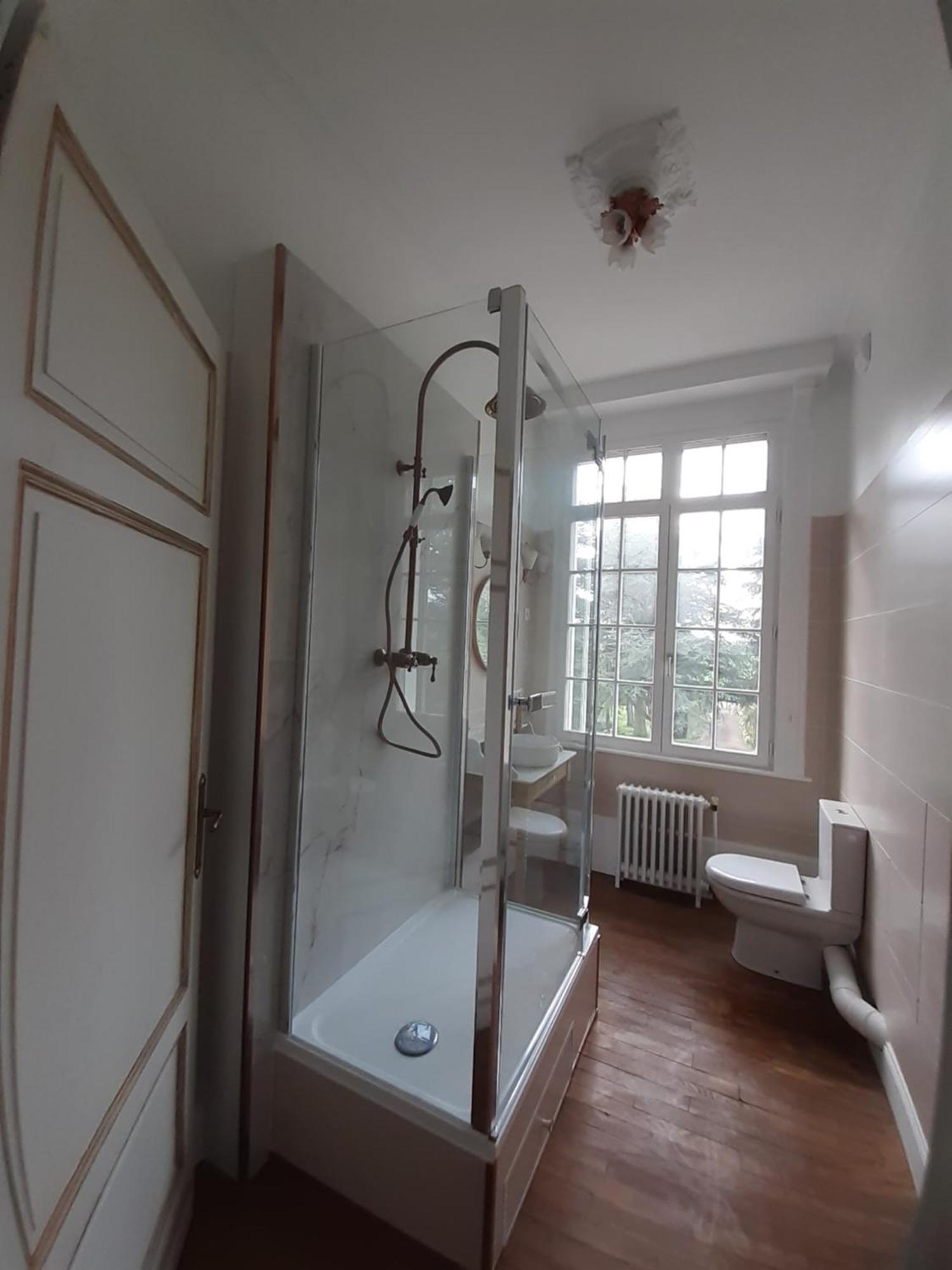 Manoir De Camblain Bed & Breakfast Exterior photo