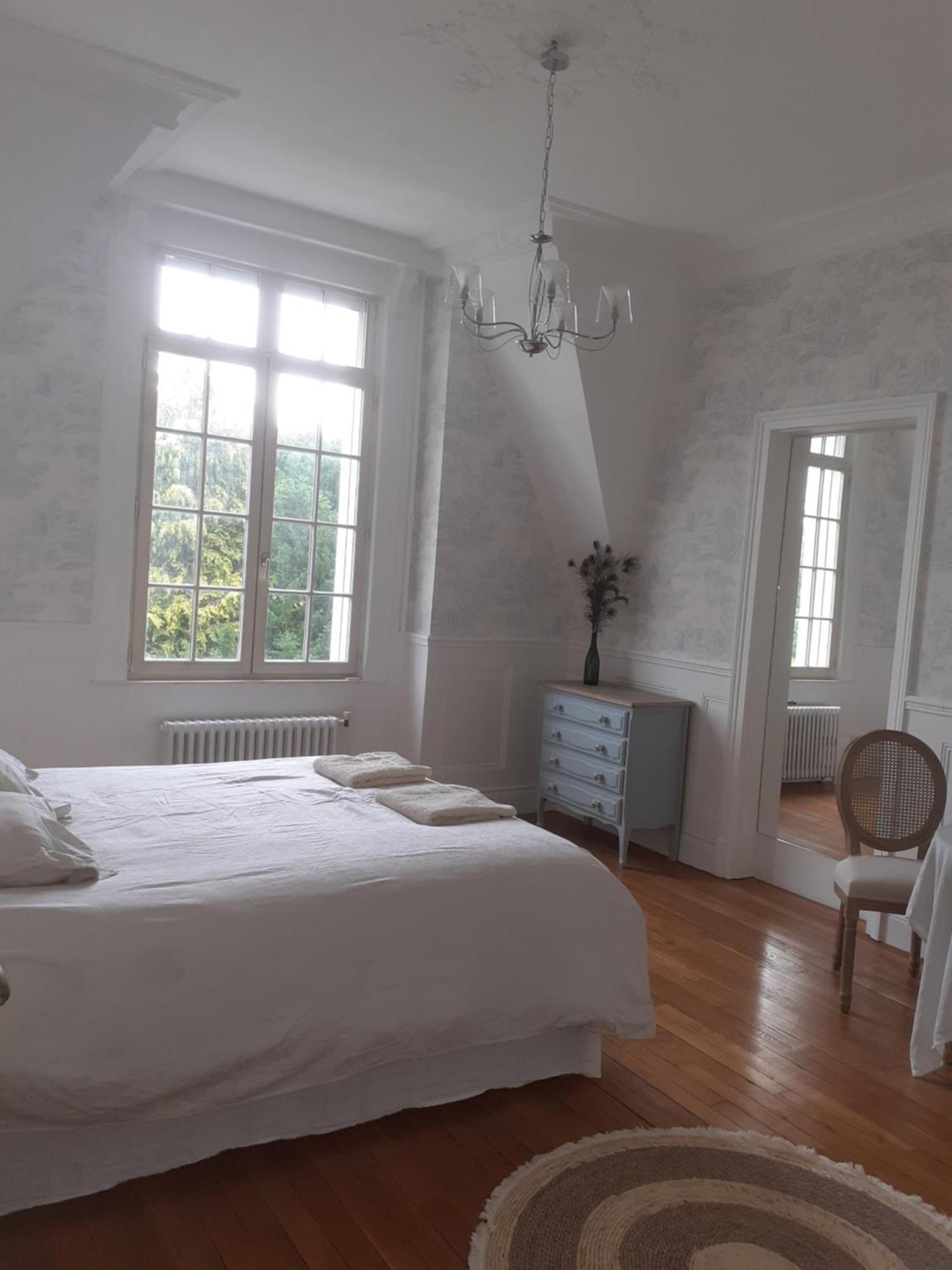 Manoir De Camblain Bed & Breakfast Exterior photo