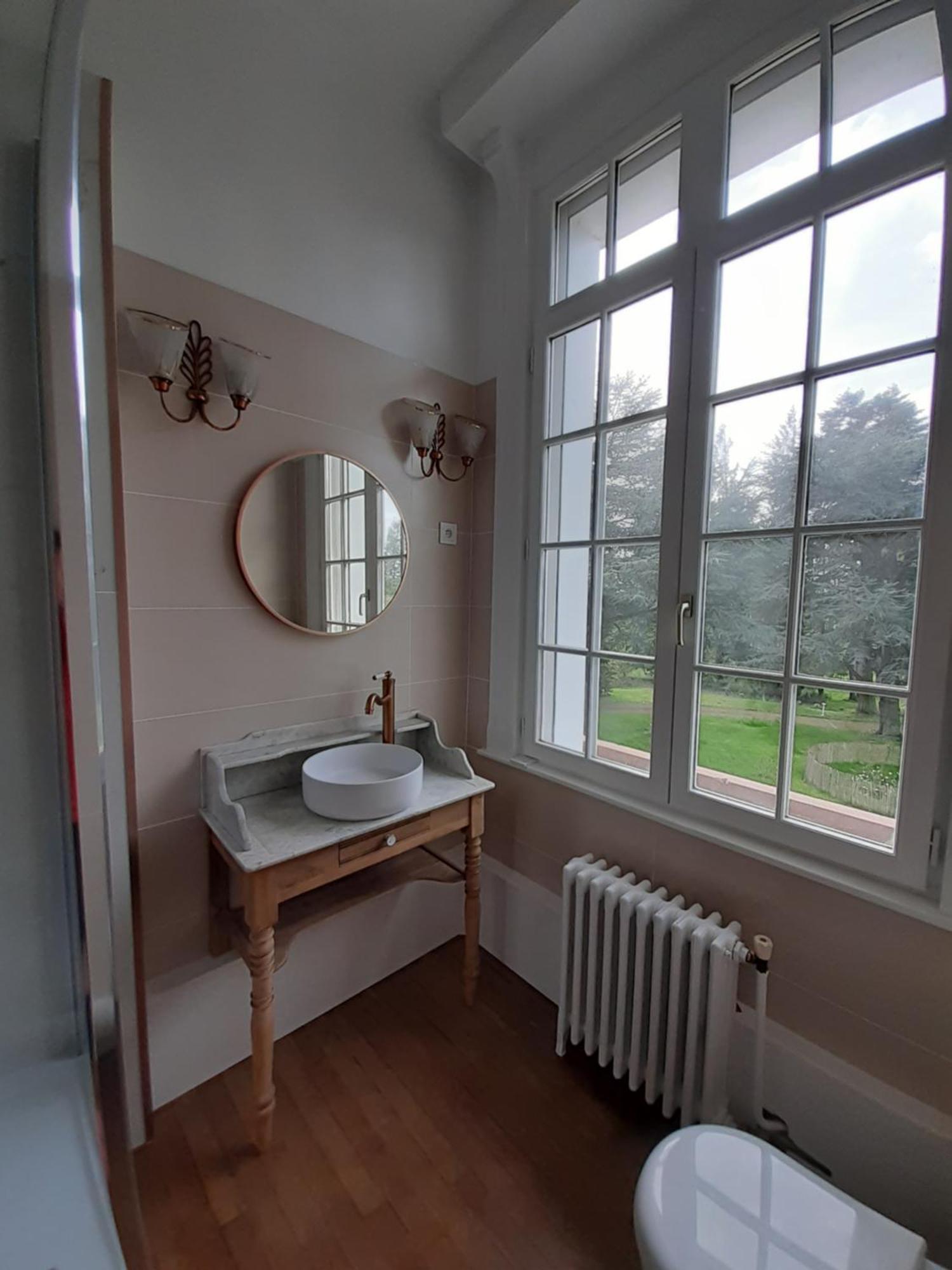 Manoir De Camblain Bed & Breakfast Exterior photo