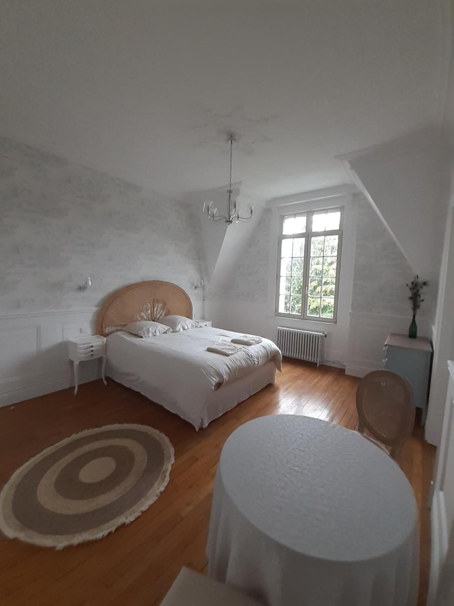 Manoir De Camblain Bed & Breakfast Exterior photo